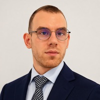 Виталий Потоптаев, студент